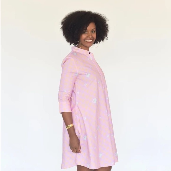 ISO Zuri Kenya “Dutchess print” size M-L. - Picture 2 of 2